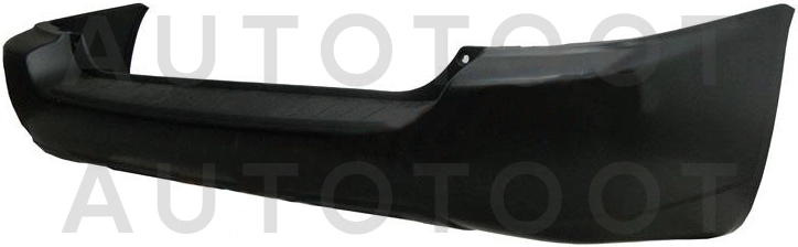 Бампер задний -  для TOYOTA HIGHLANDER, TOYOTA KLUGER