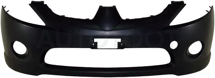 Бампер передний Mitsubishi Grandis 03-09