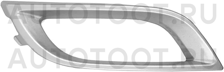Оправа противотуманной фары правая -ST290031 Sat для MAZDA 3 (AXELA)