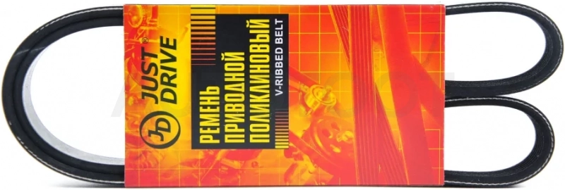 Ремень поликлиновый JD - Артикул 6PK1060 - Производитель Just Drive - Фото, Отзывы, Цены