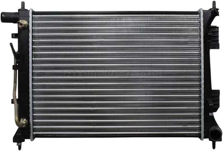 Радиатор Hyundai Solaris 10-17 / Kia Rio 11-17 / Hyundai Accent 11-17 / i20 12-19 / Veloster 11-18