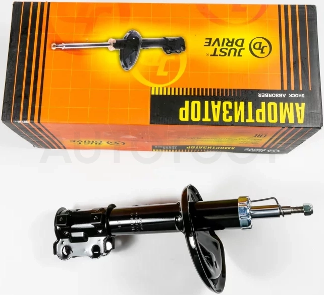 Стойка газомасляная передняя левая /334509/ - Артикул JAS0599 - Производитель Just Drive - Фото, Отзывы, Цены