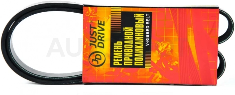 Ремень поликлиновый JD - Артикул 5PK1050 - Производитель Just Drive - Фото, Отзывы, Цены
