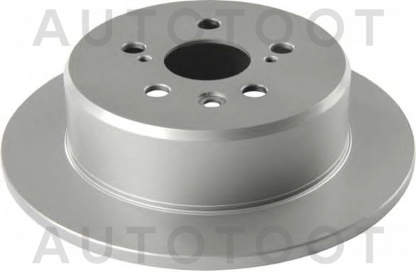 Диск тормозной задний JZX -ST4243122180 Sat для TOYOTA CHASER, TOYOTA CRESTA, TOYOTA CROWN, TOYOTA MARK 2