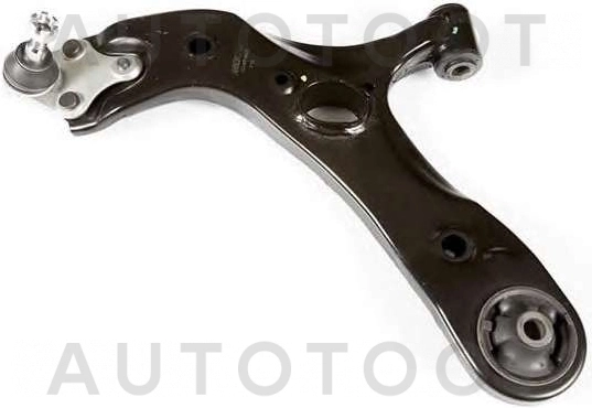 Рычаг передней подвески нижний левый -ST4806912300 Sat для TOYOTA AURIS, TOYOTA COROLLA, TOYOTA AVENSIS