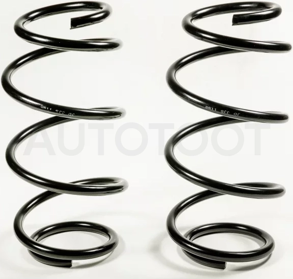 Пружина передняя NISSAN - Артикул JJS1198 - Производитель Just Drive - Фото, Отзывы, Цены