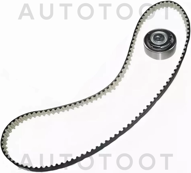 Комплект ГРМ (ремень + ролик) 8кл 116 / 186 -PK1355 LYNXauto для LADA (ВАЗ) GRANTA, LADA (ВАЗ) KALINA, DATSUN MI-DO, DATSUN ON-DO, LADA (ВАЗ) PRIORA