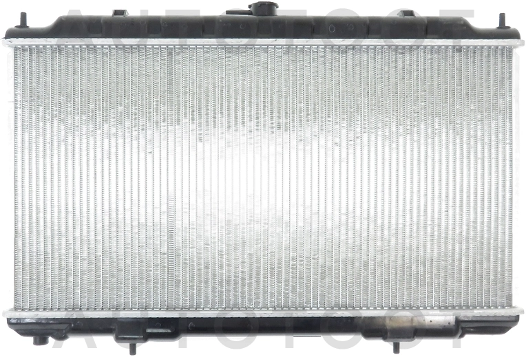 Радиатор охлаждения AT 1.3 /1.8 -NS000116 Sat для NISSAN BLUEBIRD SYLPHY, NISSAN AD, NISSAN SUNNY, NISSAN WINGROAD, NISSAN ALMERA