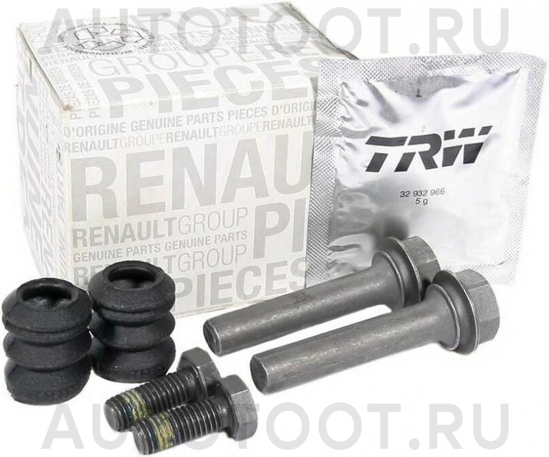 Ремкомплект направляющих переднего суппорта под АБС -BC0510 LYNXauto для LADA (ВАЗ) VESTA