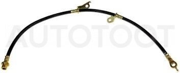 Шланг тормозной передний левый -JBH0296 Just Drive для TOYOTA RAV4, TOYOTA ESTIMA, LEXUS NX