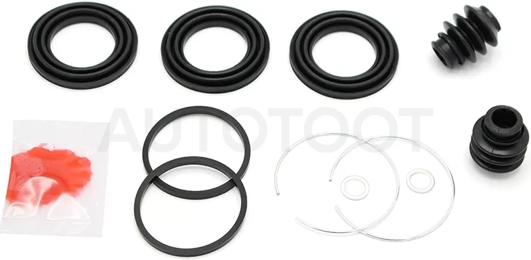 Ремкомплект тормозного суппорта перед HONDA PILOT 08-15/NISSAN CARAVAN 01-12 48mm