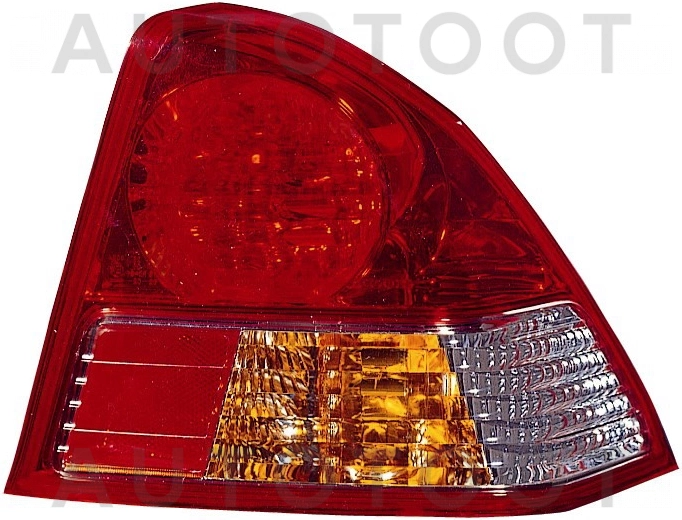 Фонарь задний правый -  для HONDA CIVIC