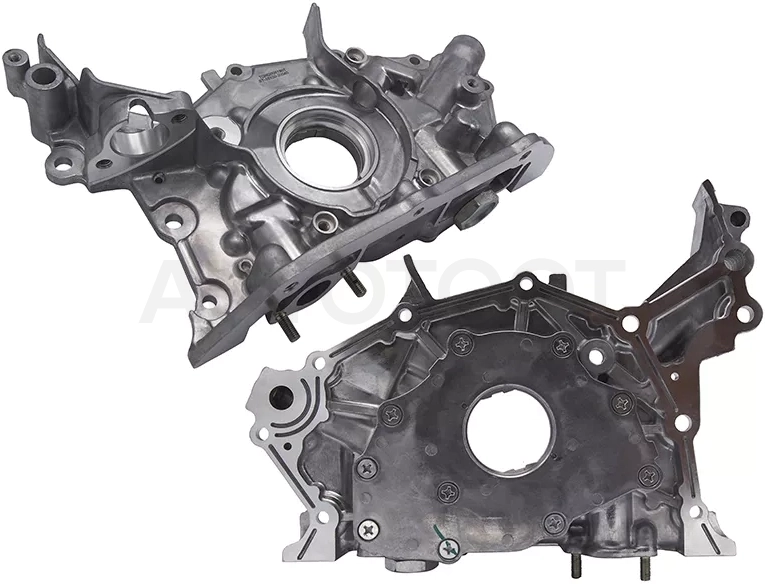 Насос масляный TOYOTA HARRIER/CAMRY/MARK 2 WG/WINDOM/ES300/RX300 1MZ-FE 98