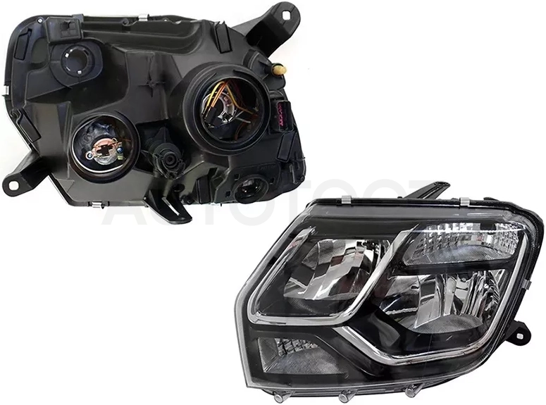 Фара RENAULT DUSTER 15- LH -ST5531101L Sat для BYD BYD