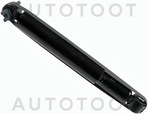 Амортизатор задний левый=правый -JAA0543 Just Drive для KIA RIO