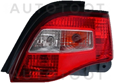 Фонарь задний правый -  для DAEWOO NEXIA