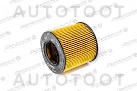 Фильтр масляный (картридж) 1.4-1.6 -JFM0021 Just Drive для VOLKSWAGEN TIGUAN, VOLKSWAGEN JETTA, SKODA FABIA