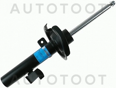 Амортизатор передний правый -JAS0502 Just Drive для FORD FOCUS