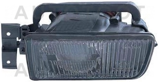 Фара противотуманная левая -4442002LUQ Depo для BMW 5SERIES