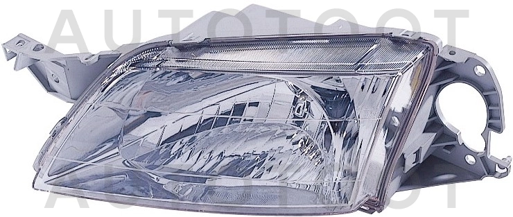 Фара левая (под корректор) -  для MAZDA 5 (PREMACY)