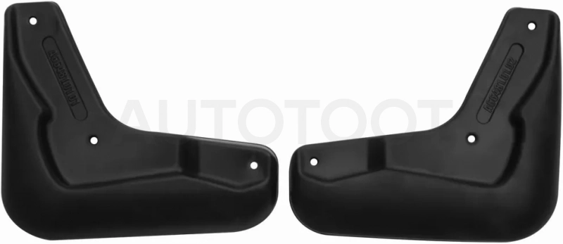 Брызговики передние для JAC J7 I 2020 - 2 шт.(standard) / Джак / Джак Джей 7