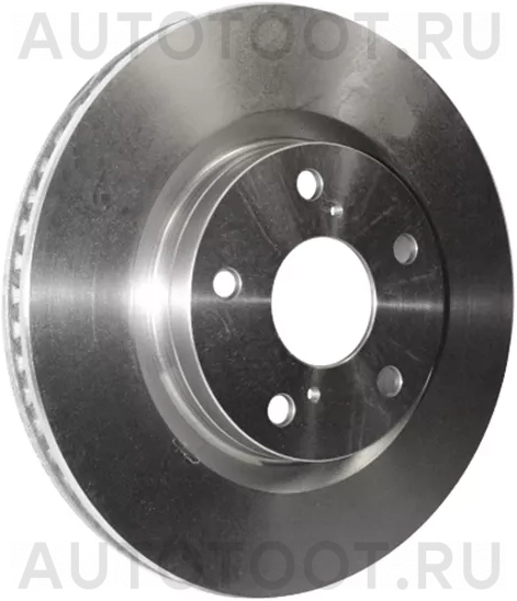 Диск тормозной (Спереди) Toyota Camry (XV40,XV50) 06-21 / Harrier 13-20 - Артикул HSDB0094 - Производитель Hosu - Фото, Отзывы, Цены