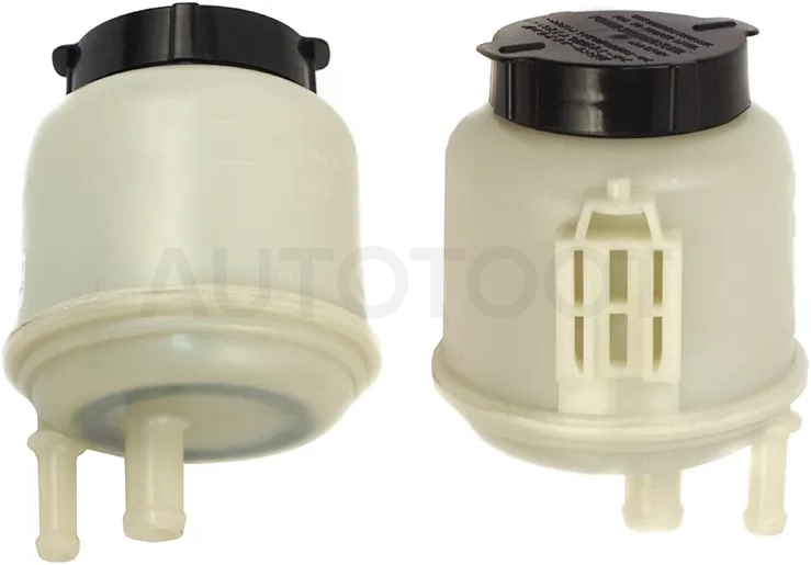 Бачок ГУР Infiniti FX35 02-08 / Nissan Patrol 10-19 / Infiniti FX45 02-09 / G35 02-07 / M35 04-10 / M45 07-10 / Nissan 350Z 02-09 / Armada 03-20 / Cabstar 06-14 / Cedric 99-04 VK56VD