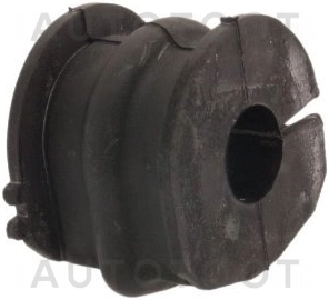 Втулка заднего стабилизатора d=18mm -JRS0009 Just Drive для NISSAN DUALIS, NISSAN QASHQAI, NISSAN X-TRAIL