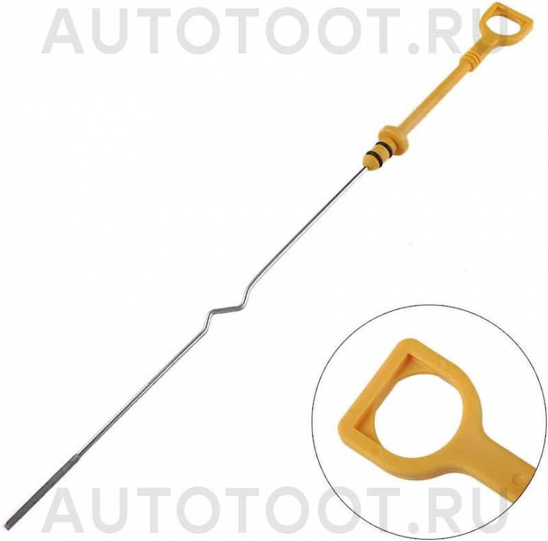 Щуп уровня масла 96376263 -  для CHEVROLET AVEO, CHEVROLET LACETTI, CHEVROLET CRUZE