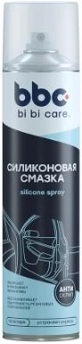 Смазка BiBiCare силиконовая 400мл