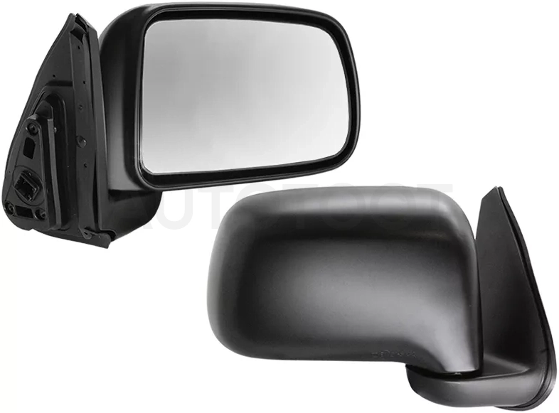 Зеркало Honda CR-V 95-01 (Справа/ Регулировка/ 3 контакта/ грунт) - Артикул STHD65940A1 - Производитель Sat - Фото, Отзывы, Цены
