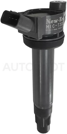 Катушка зажигания TOYOTA KLUGER/HIGLANDER MCU2#/RX300/330/350 MCU3# 03- 3MZ-FE