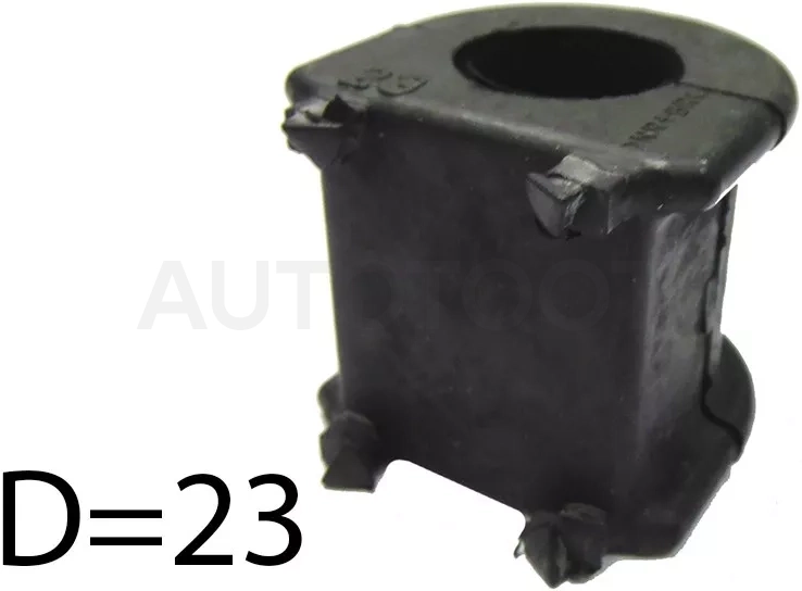 Втулка стабилизатора Toyota Camry (XV30,XV40) 01-11 / Camry UAE/USA 01-11 (Перед/ 23.00)