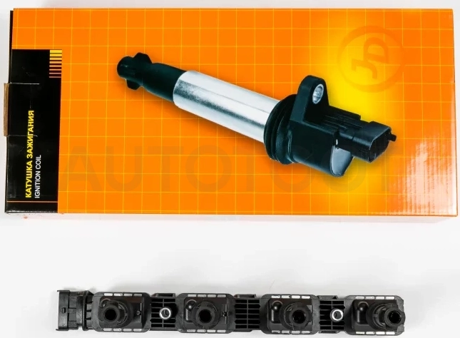 Катушка зажигания - Артикул JDK0147 - Производитель Just Drive - Фото, Отзывы, Цены