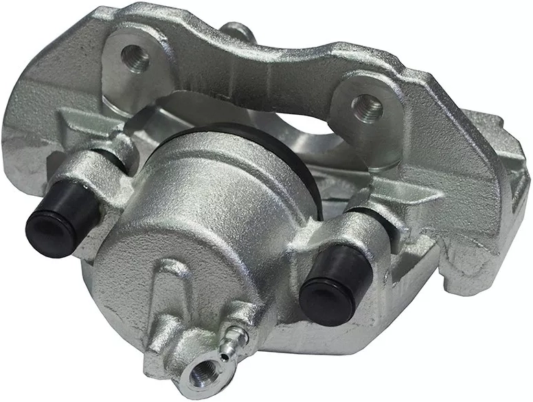 Суппорт тормозной перед FORD FOCUS II/III/IV 04-18/MAZDA 3/5 05-12 левый