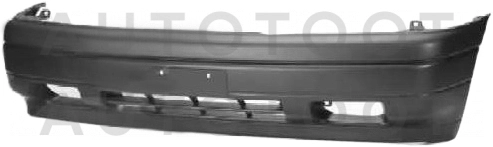 Бампер передний -  для MAZDA MPV