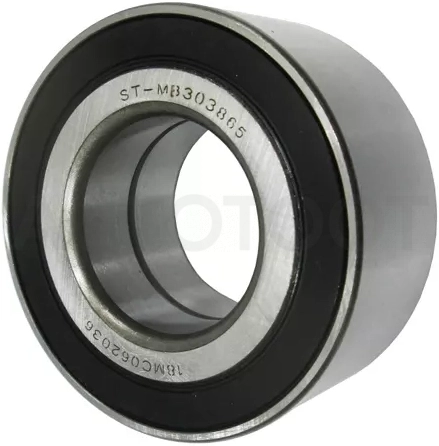 Подшипник передней ступицы MMC RVR/CHARIOT/LIBERO 4WD/GALANT E33A/E35A/HYUNDAI SONATA 93 (закрытый)