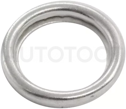 Прокладка форсунки TOYOTA LAND CRUISER,HIACE 2L,3L,5L,1HZ 88-98 (алюминий)