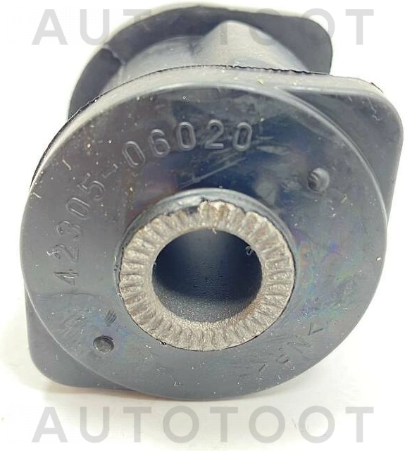 Сайлентблок задней продольной тяги задний -ST4230506020U Sat для LEXUS ES300, TOYOTA CAMRY, TOYOTA AVALON, TOYOTA HIGHLANDER, TOYOTA WINDOM, TOYOTA MARK II QUALIS, TOYOTA KLUGER, TOYOTA HARRIER