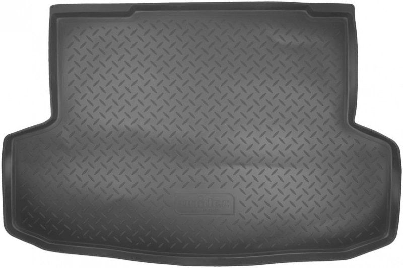 Коврик в багажник NORPLAST, черный, полиуретан, седан -NPLP1205 Norplast для CHEVROLET AVEO