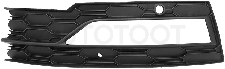 Оправа ДХО Skoda Octavia 19-24 (Слева/ Под сонары(парктроники)) - Артикул ST290161 - Производитель Sat - Фото, Отзывы, Цены