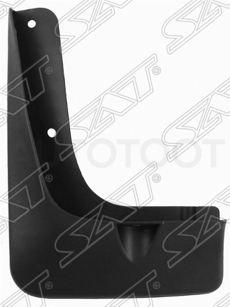 Брызговик задний левый -STMB53064B2 Sat для MITSUBISHI OUTLANDER