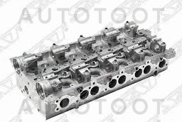 Головка блока цилиндров EURO III -ST221004X500 Sat для KIA BONGO