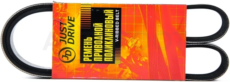 Ремень поликлиновый JD - Артикул 6PK1045 - Производитель Just Drive - Фото, Отзывы, Цены