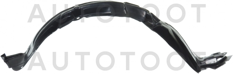 Подкрылок переднего крыла правый -  для TOYOTA FUN CARGO, TOYOTA YARIS VERSO