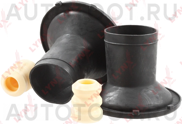 Пыльник переднего амортизатора с отбойником комплект -PR7073 LYNXauto для TOYOTA CALDINA, TOYOTA AVENSIS