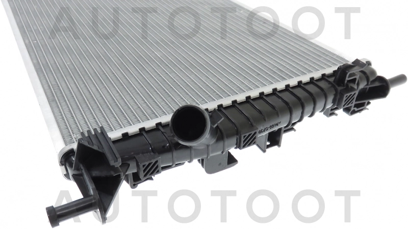 Радиатор охлаждения 1.4/1.6/2.0/2.0 -JPR0042 Just Drive для FORD FOCUS, FORD C-MAX, MAZDA 3 (AXELA)