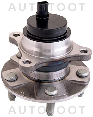 Ступица передняя левая -EB5808 Djb для TOYOTA CROWN, LEXUS GS300