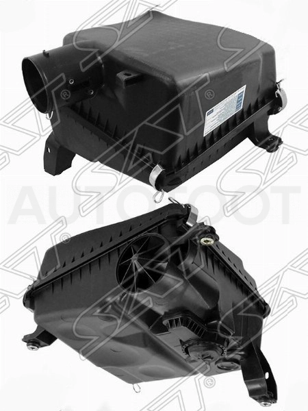 Корпус воздушного фильтра 2UZFE /3URFE -STTY921010 Sat для TOYOTA LAND CRUISER, LEXUS LX570