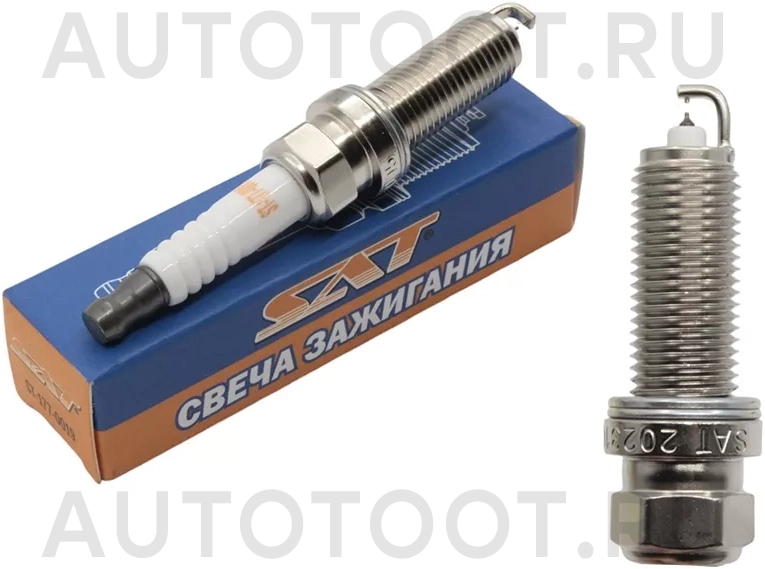Свеча зажигания NISSAN QASHQAI 11-/TEANA 13-/X-TRAIL 13- MR20DD - Артикул ST1770019 - Производитель Sat - Фото, Отзывы, Цены